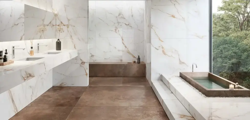 Интерьер Xlight by Porcelanosa Oxide Brown - 1