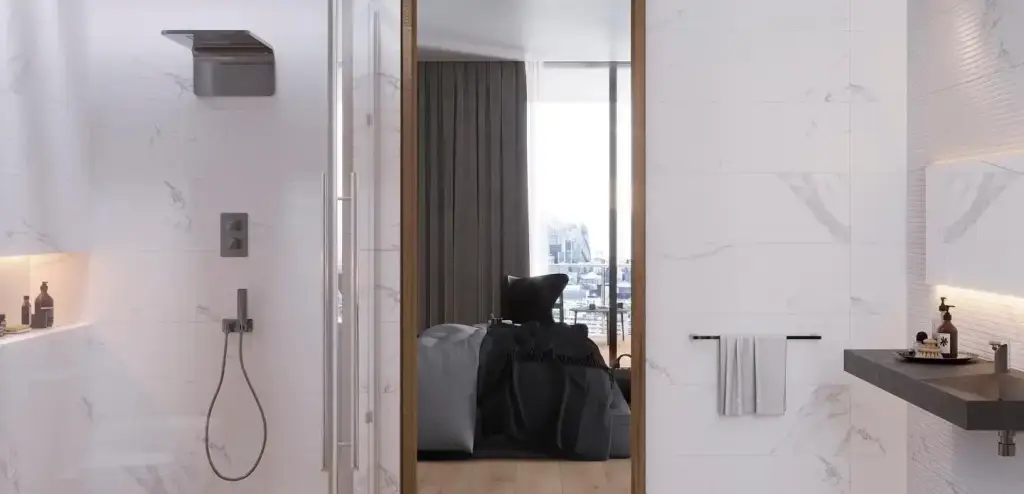 Интерьер Porcelanosa Artic - 1