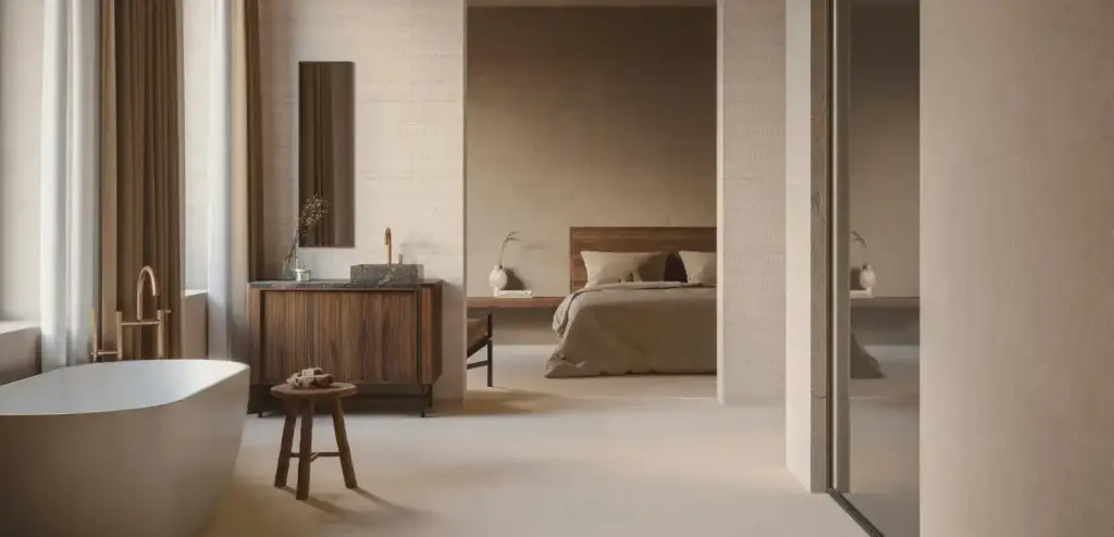 Интерьер Porcelanosa Coral