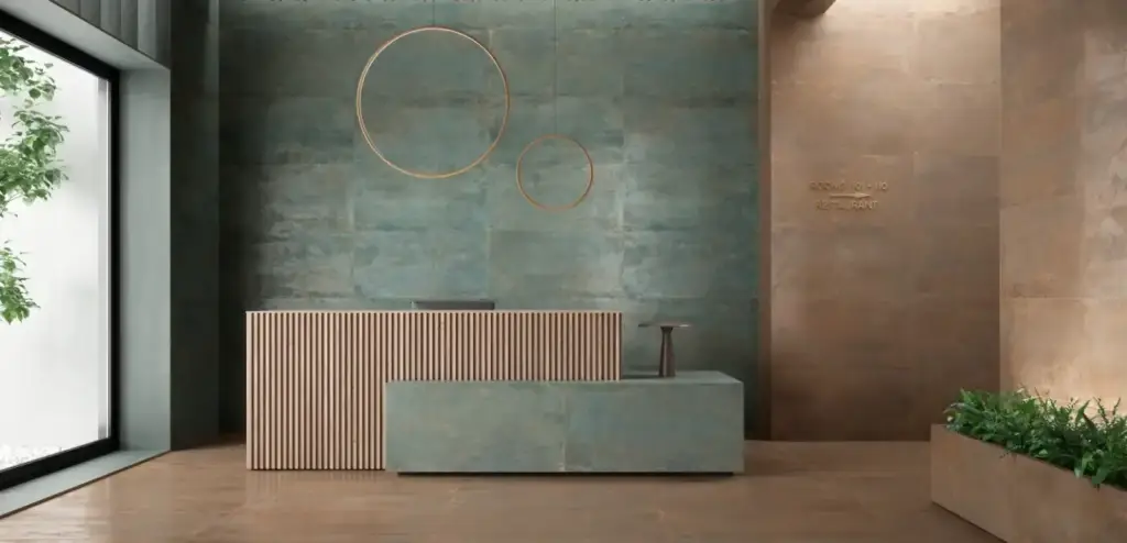 Интерьер Colorker Sonar