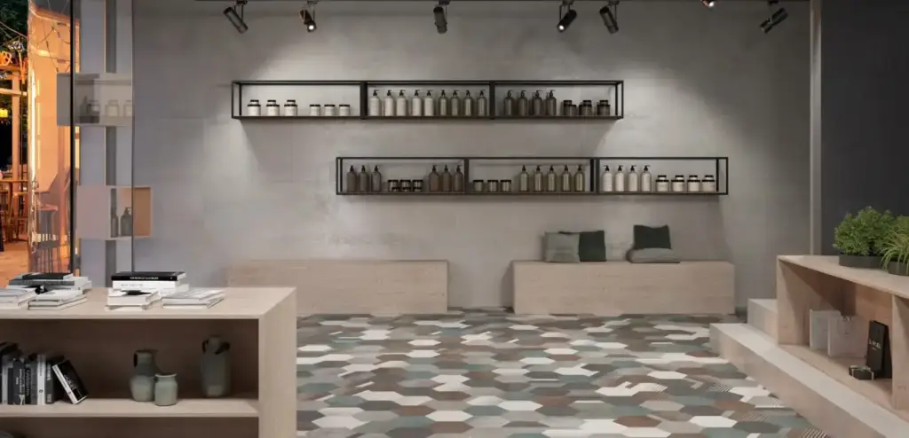 Интерьер Colorker Sonar - 3