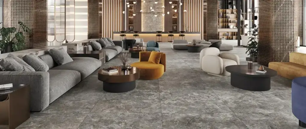 Интерьер Mayor Eterna