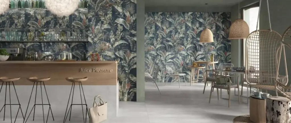 Интерьер Mirage Papier