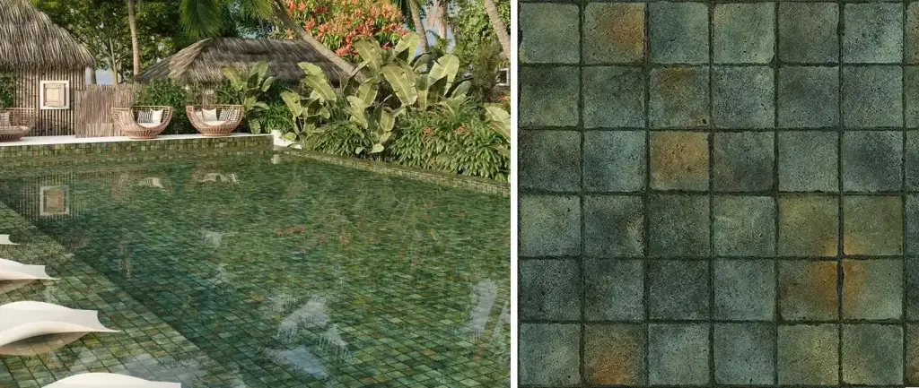 Интерьер Mayor Tropic