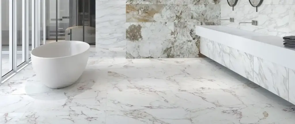 Интерьер Apavisa Calacatta Viola