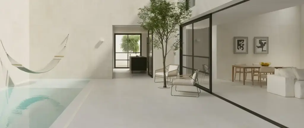 Интерьер Peronda Ghent - 3