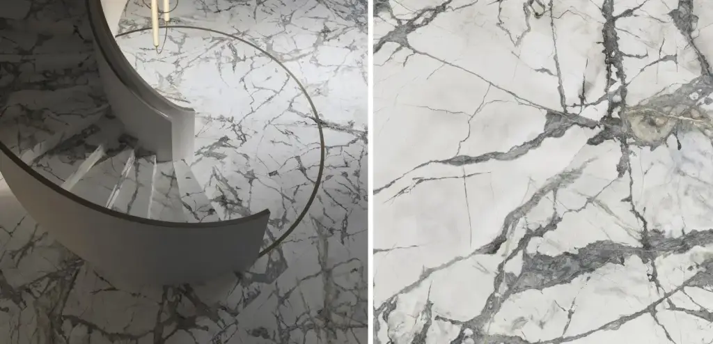 Интерьер Xlight by Porcelanosa Invisible White - 1