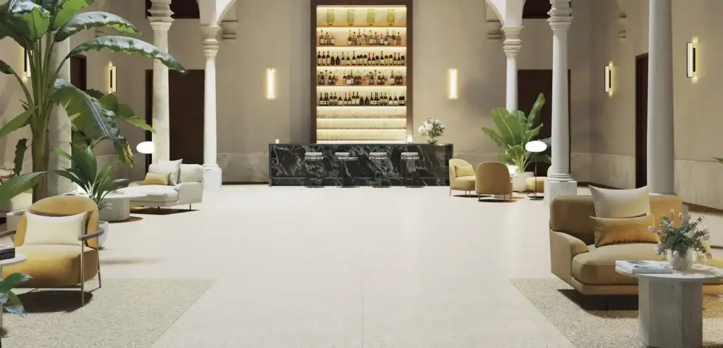 Интерьер Porcelanosa Treviso - 1