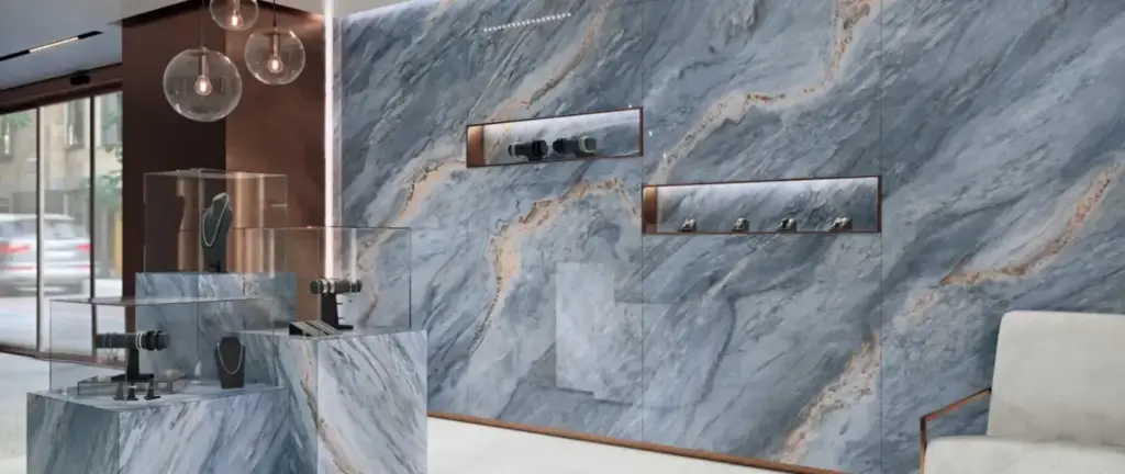 Интерьер Coverlam Palisandro