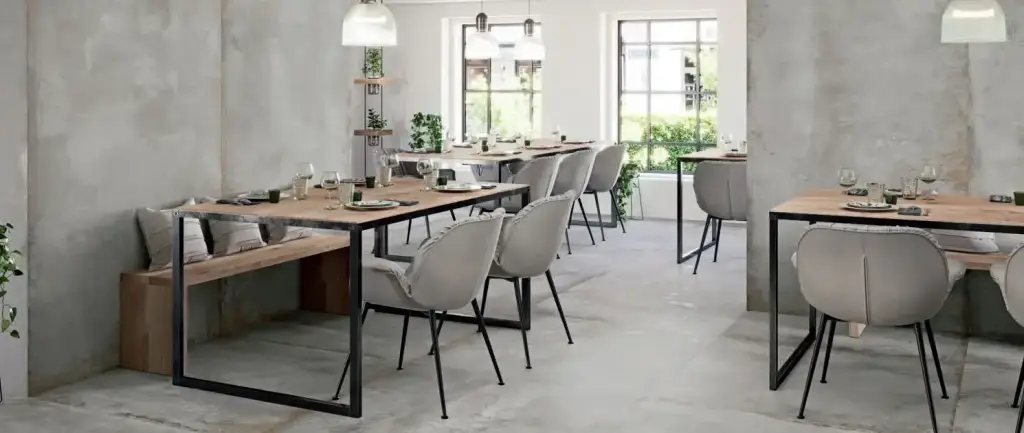 Интерьер Coverlam Distrito