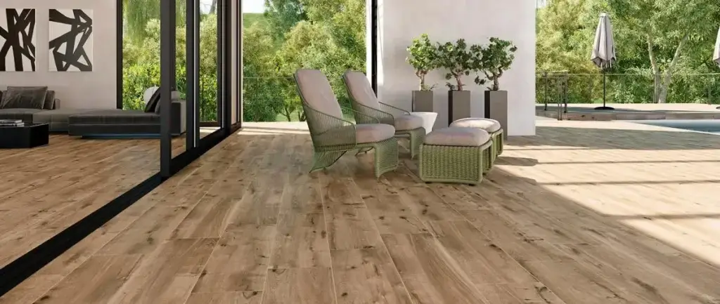 Интерьер Mayor Amazonia