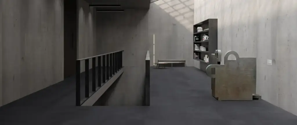 Интерьер Apavisa Cassero