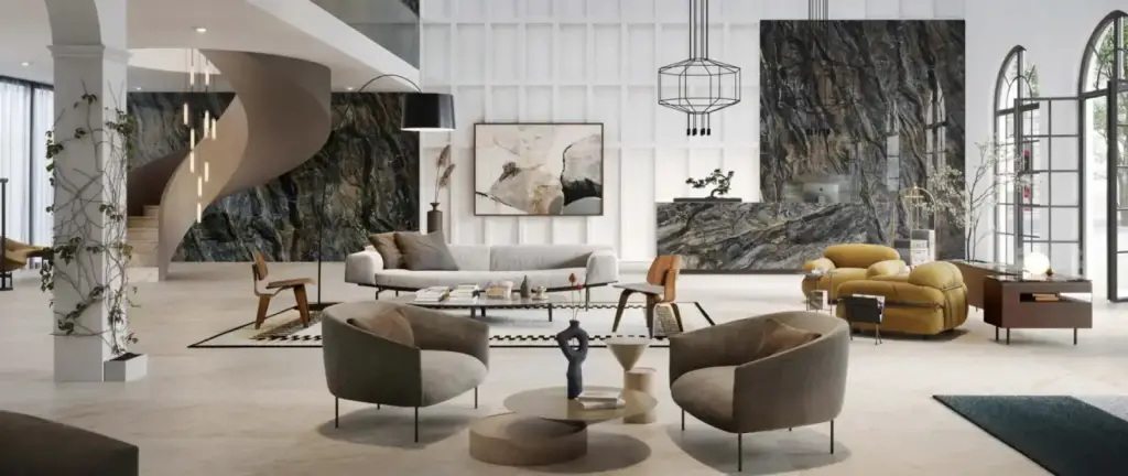 Интерьер Xlight by Porcelanosa Orobico - 1