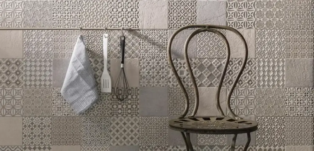 Интерьер Porcelanosa Marbella