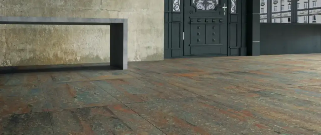 Интерьер Apavisa Rust