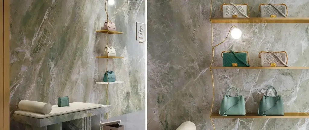 Интерьер Mirage Wanderlust - 11