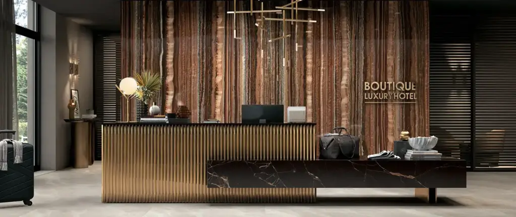 Интерьер Mirage Wanderlust