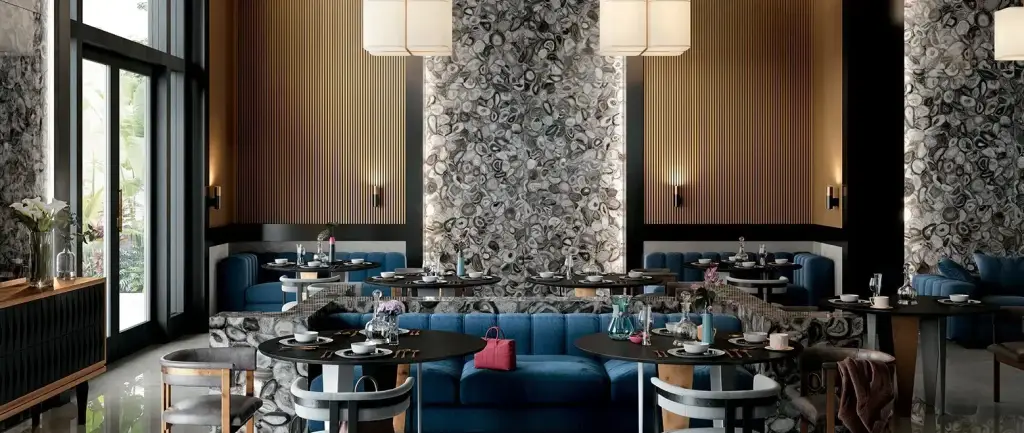 Интерьер Mirage Wanderlust - 9