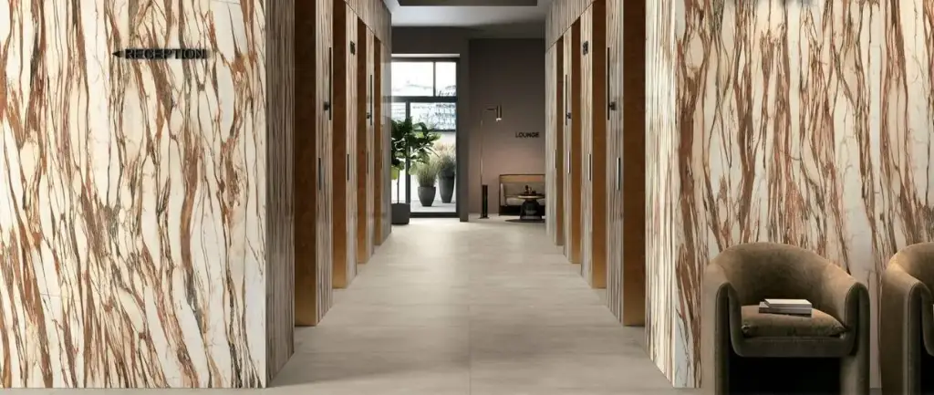 Интерьер Mirage Wanderlust - 1