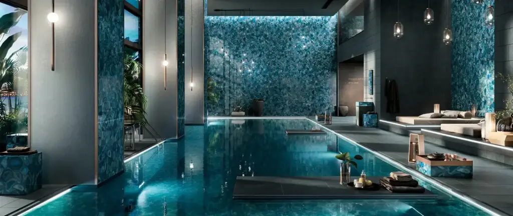 Интерьер Mirage Wanderlust - 7