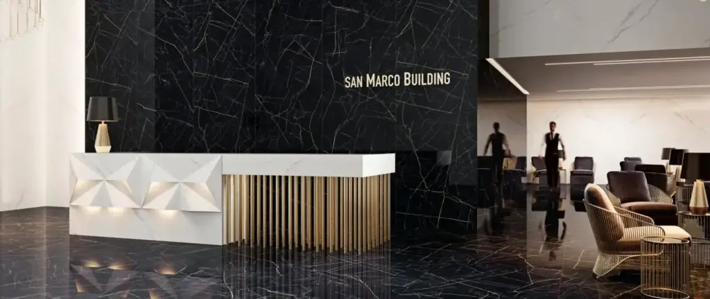 Интерьер Coverlam Nero Ardi