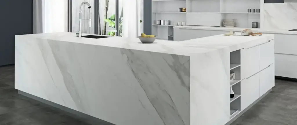 Интерьер Coverlam Calacata - 3