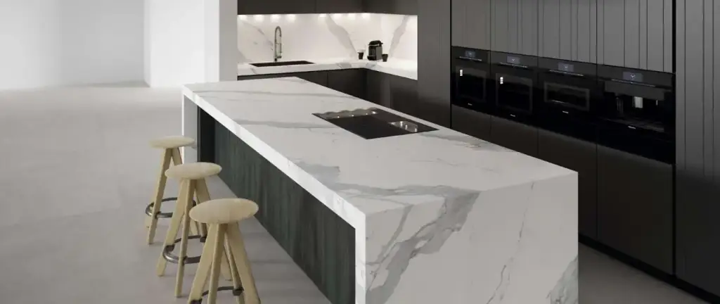 Интерьер Apavisa Statuario - 1