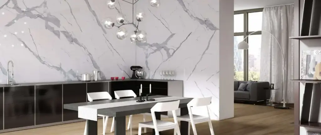 Интерьер Apavisa Statuario - 2