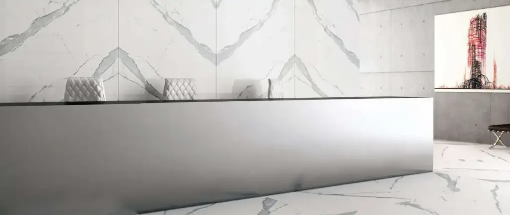 Интерьер Apavisa Statuario