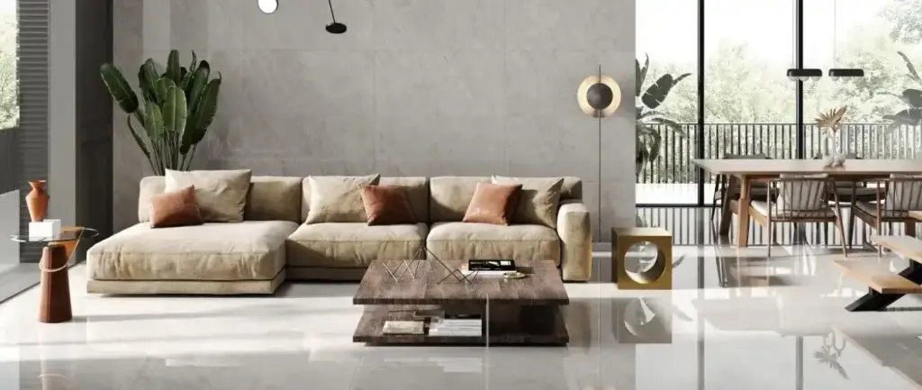 Интерьер Colorker Sky