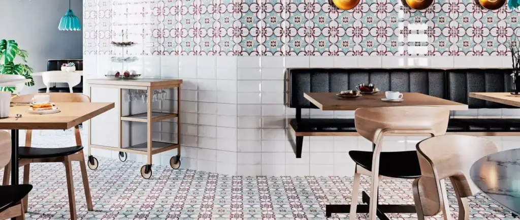 Интерьер Aparici Sao Luis