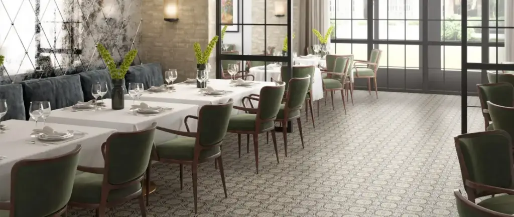 Интерьер Aparici Sao Luis - 3