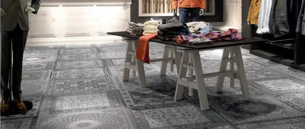 Интерьер Aparici Kilim