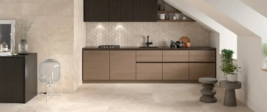 Интерьер Colorker Liberty