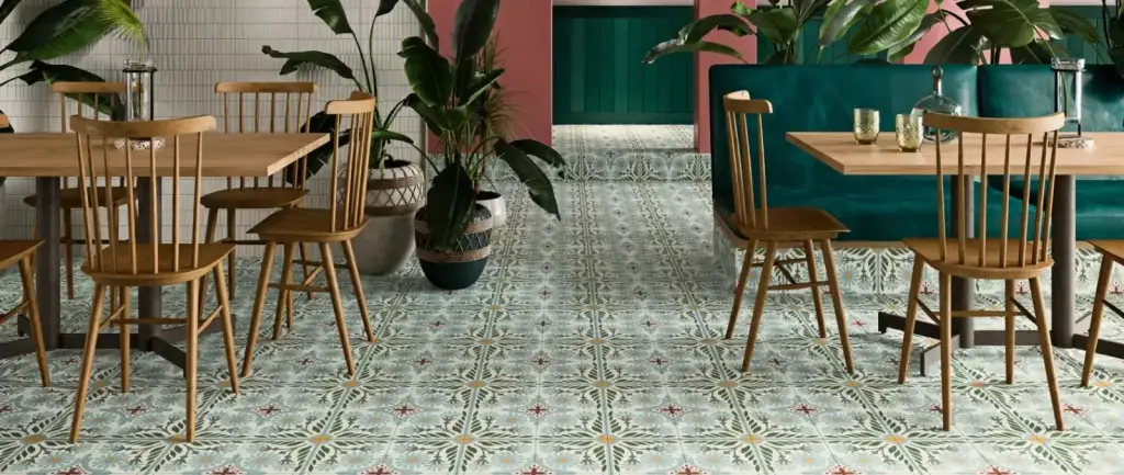 Интерьер Aparici Altea