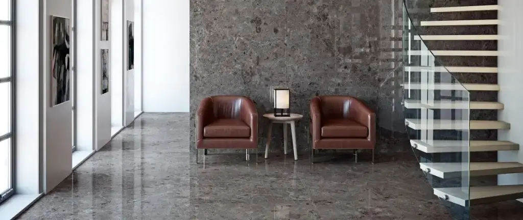 Интерьер Coverlam Artic