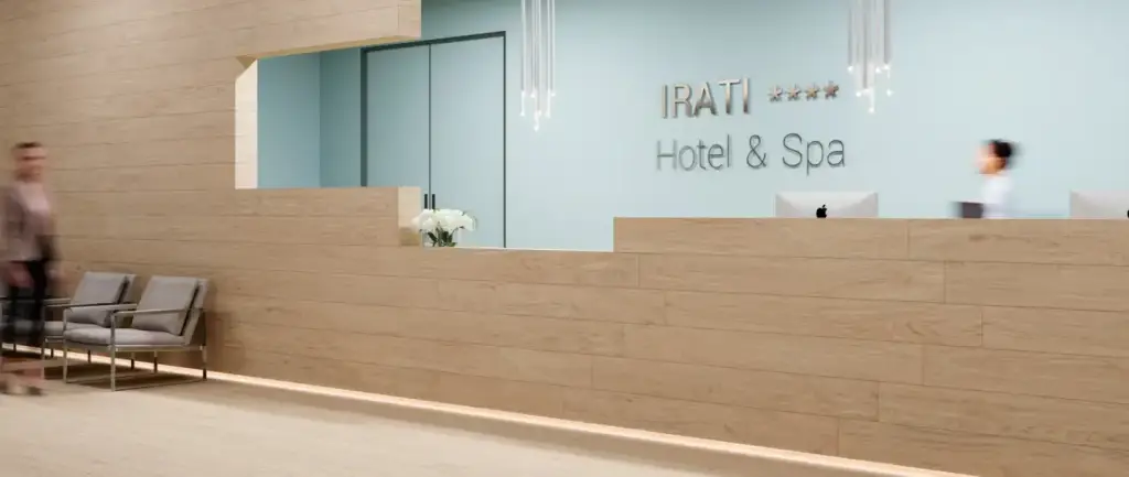 Интерьер Coverlam Irati - 6