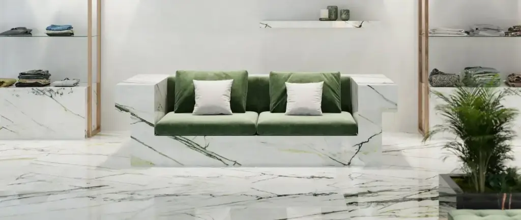 Интерьер Xlight by Porcelanosa Calacatta - 3