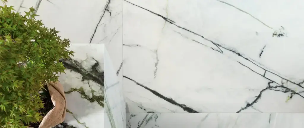 Интерьер Xlight by Porcelanosa Calacatta