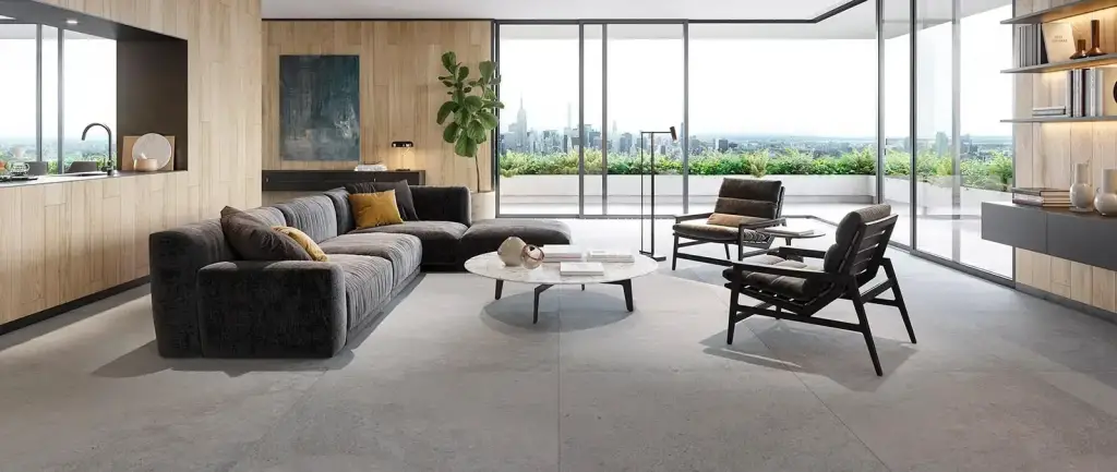 Интерьер Porcelanosa Berna