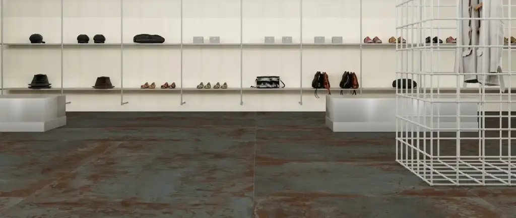 Интерьер Apavisa Zinc