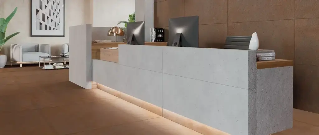 Интерьер Apavisa Zinc - 3