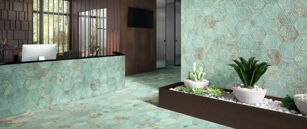 Интерьер Apavisa Zinc - 7