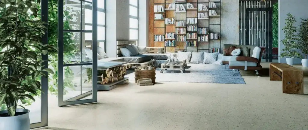 Интерьер Apavisa South