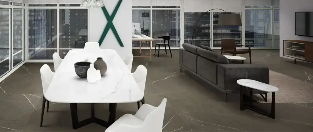 Интерьер Apavisa Pietra Grey