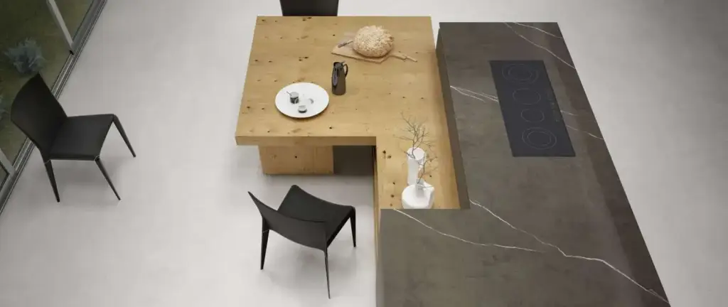 Интерьер Apavisa Pietra Grey - 2