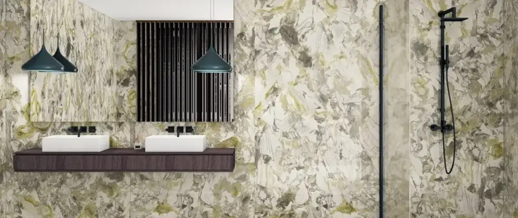 Интерьер Apavisa Ice Jade