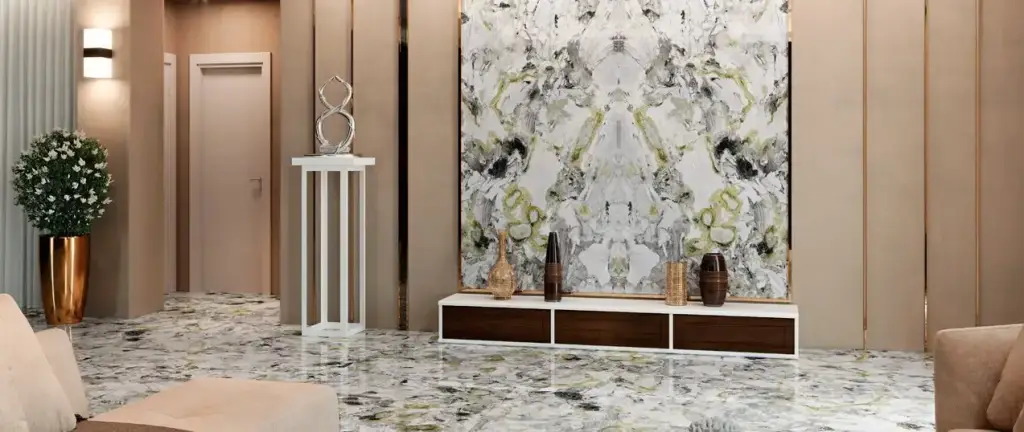 Интерьер Apavisa Ice Jade - 1