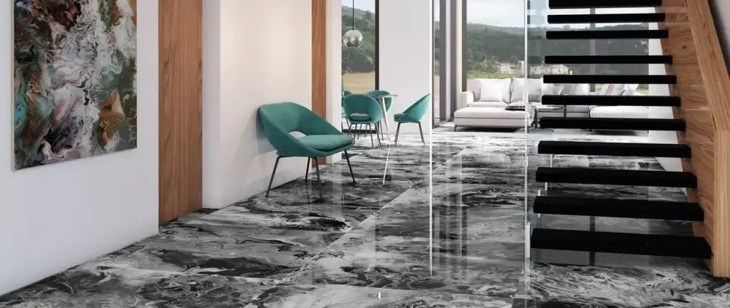 Интерьер Apavisa Fluid - 1