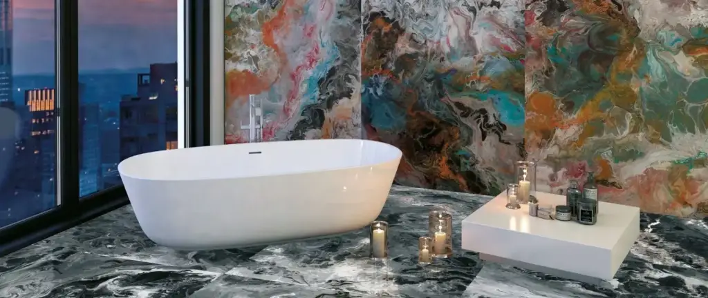 Интерьер Apavisa Fluid